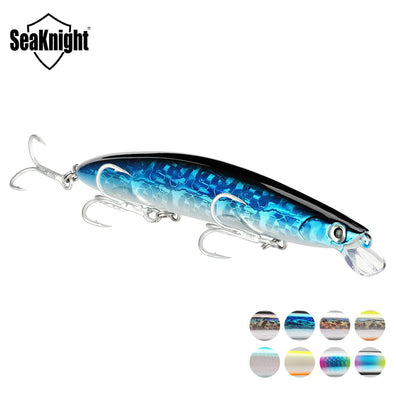 SeaKnight SK008 Jerkbait 1PC 20g 125mm Sinking 0.3-0.9M